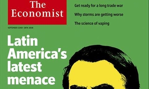 Revista diz que Bolsonaro é uma ameaça para o Brasil e para América Latina 