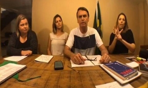 Bolsonaro volta a admitir faltar a debates: 'Eles estão apavorados'