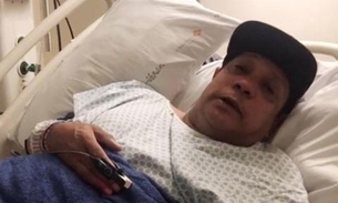Com paralisia facial, Liminha segue internado em hospital de São Paulo