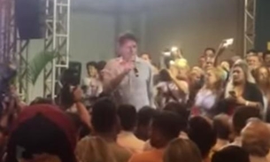 Em evento pró-Haddad, Cid Gomes bate-boca com militantes do PT e dispara: 'Babacas, vão perder feio'