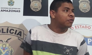 'Foca' é preso suspeito de matar homem após discussão por time de futebol em Manaus