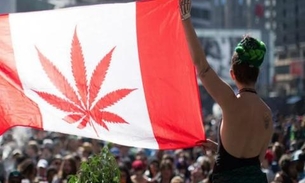 Maconha passa a ser legal no Canadá a partir desta quarta-feira