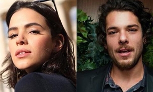 Irmão de Giovanna Ewbank paquera Bruna Marquezine em viagem a Fernando de Noronha