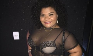 Aos 15 anos, filha de Arlindo Cruz anuncia que está grávida