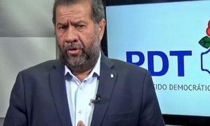 PDT pedirá anulação das eleições por suposta compra de pacotes de fake news contra PT