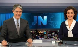  Internautas criticam Jornal Nacional por falta de destaque sobre escândalo de Caixa 2 de Bolsonaro 