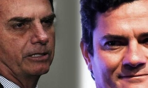 Bolsonaro se compara a Moro e revela medo de atentado: 'não temos mais liberdade no Brasil'