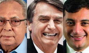 PSL decide apoiar Amazonino e Wilson para garantir mais votos a Bolsonaro
