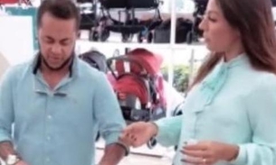 Thammy Miranda vai usar mesmo banco de sêmen de Karina Bacchi para gerar filho