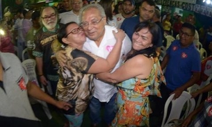 Amazonino diz que envolvidos em corrupção querem voltar ao governo a qualquer custo