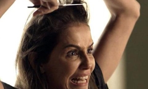  'Segundo Sol': Revoltada, Karola picota os próprios cabelos e Deborah Secco mantém resultado em sigilo