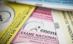 Aplicação do Enem terá quatro horários diferentes