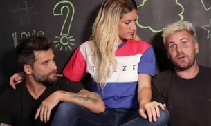 Irmão de Bruno Gagliasso expõe briga com Giovanna Ewbank: 'a verdade chega'
