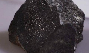 Meteorito raro e valioso é achado em escombros do Museu Nacional