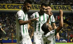 Palmeiras visita o Boca pela semifinal da Libertadores