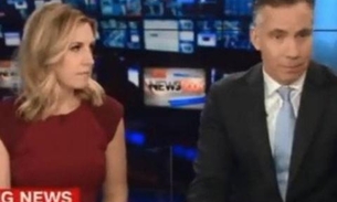 Suspeita de bomba interrompe transmissão ao vivo da CNN; vídeo