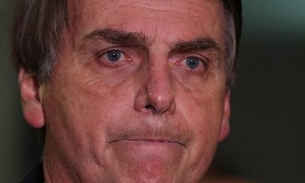 'Chamaram nossos apoiadores de nazistas e vai ficar por isso mesmo?', diz Bolsonaro