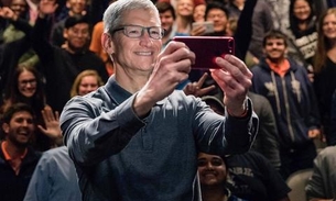 ‘Ser gay é o melhor presente que Deus me deu’, diz presidente da Apple