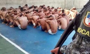 Justiça nega colocar 600 presos nas ruas do Amazonas às vésperas das eleições