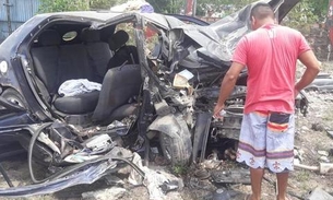 Sobe para 12% o número de acidentes de trânsito com mortes em Manaus