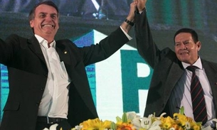 Mourão descarta papel de vice decorativo e quer sala ao lado de Bolsonaro