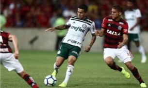 Palmeiras empata com Flamengo e mantém vantagem na liderança do Brasileirão