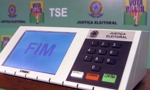 1.956 urnas são substituídas pelo País e 35 pessoas foram presas, aponta TSE