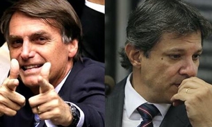 Em parcial, Bolsonaro dispara na frente para presidência
