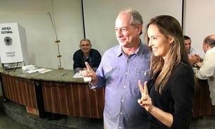 Ciro deseja 'boa sorte' a Bolsonaro e diz que presidente 'enfrentará' oposição