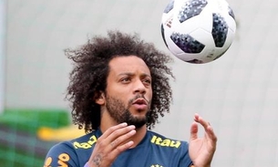 Marcelo vai passar por exame e deve ser cortado da seleção brasileira