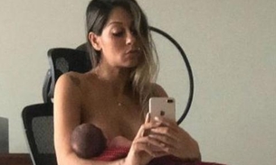 Mayra Cardi revela que vai ingerir sua placenta 