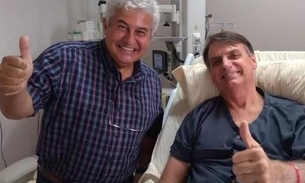 Bolsonaro confirma astronauta Marcos Pontes para Ministério da Ciência e Tecnologia