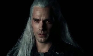 Henry Cavill aparece como você nunca viu no primeiro vídeo de The Witcher