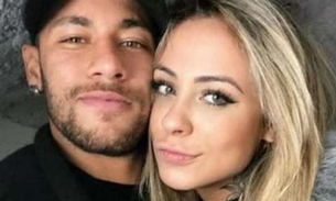 Neymar aparece abraçadinho com novo affair xará de Bruna Marquezine