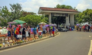 Mais de 500 mil pessoas devem ir aos cemitérios no Dia dos Finados