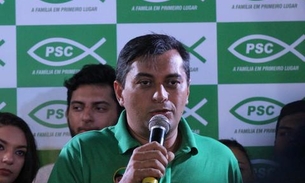 Wilson Lima passa mal e dá entrada em hospital de Manaus