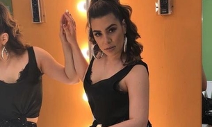 Nayara Azevedo revela o que fazia antes de ser conhecia como cantora 