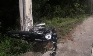 Em Manaus, homens morrem em acidente violento na avenida do turismo