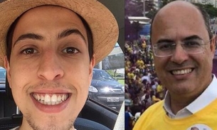 Filho trans de governador eleito Witzel diz que não concorda com as propostas do pai