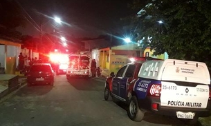 Em Manaus, homem é morto com facada no peito após briga de rua