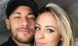 Apontada como affair de Neymar, Bruna Melissa exibe seios antes de assistir jogo do craque