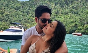 Ex-BBB Emilly faz 1ª declaração apaixonada para novo namorado