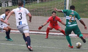 Confira os times que se classificaram para semi da Taça Amazonas de Futebol 7