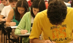 Amazonas registra maior índice de faltosos do país no 1º dia de provas do Enem