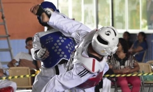 Centro de Convivência recebe competições de artes marciais