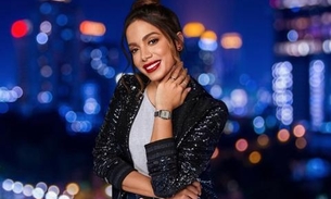 Anitta vai apresentar o Grammy Latino