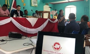 MP apresenta novo projeto para geração de emprego e renda no interior do Amazonas