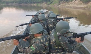Ministro da Defesa visitará Brigada onde foi apreendida quase 6 toneladas de drogas no Amazonas 