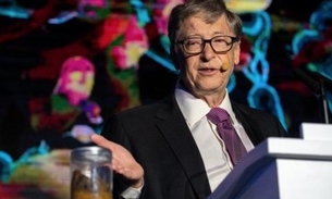 Bill Gates apresenta o vaso sanitário reinventado, sem água nem rede de esgoto