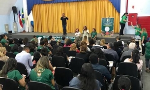 4ª Socialização de Práticas Formativas conta com relatos, oficinas e conferências em Manaus